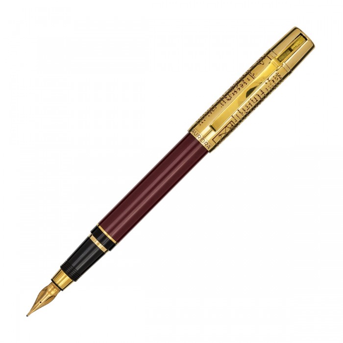 Leonardo da Vinci Limited Edition Fountain Pen Writing Instruments