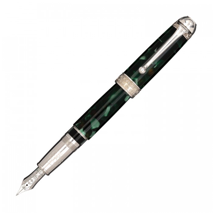 Aurora Ambienti Jungle Limited Edition Fountain Pen 946-AJ Writing Instruments