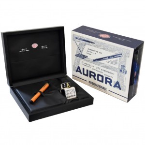 Aurora Internazionale Orange Πένα 19A-O