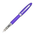 Aurora Ipsilon Demo Colors Purple Fountain Pen B09-CVI