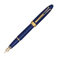 Aurora Ιpsilon Deluxe Blue Fountain Pen B12-B