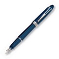 Aurora Ιpsilon Deluxe Blue Fountain Pen B12-CB