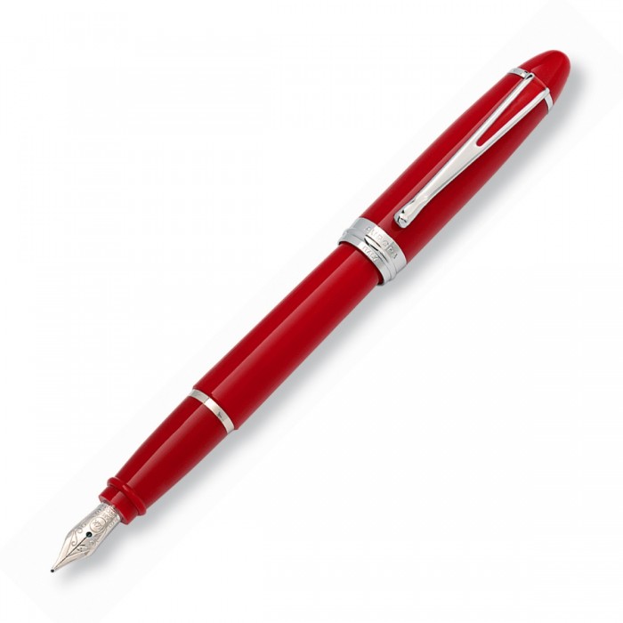 Aurora Ιpsilon Deluxe Red Fountain Pen B12-CR