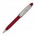 Aurora Ypsilon Argento Red Ballpoint Pen B34-CR