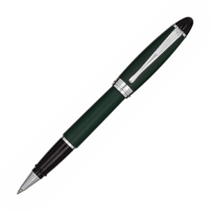 Aurora Ιpsilon Satin Πράσινο Στυλό Rollerball B70-V