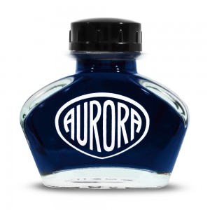 Aurora Blue Ink Vintage Bottle 55ml