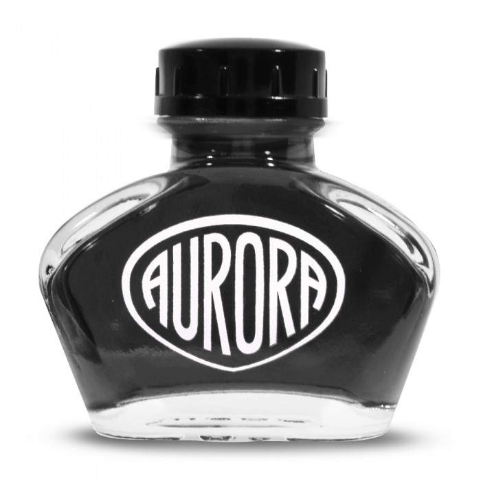 Aurora Grey Ink Vintage Bottle 55ml Inks & Refills