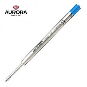 Aurora Blue Ballpoint Pen Refill
