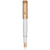 Aurora Talentum Dedalo Limited Edition White Fountain Pen D11-PDW