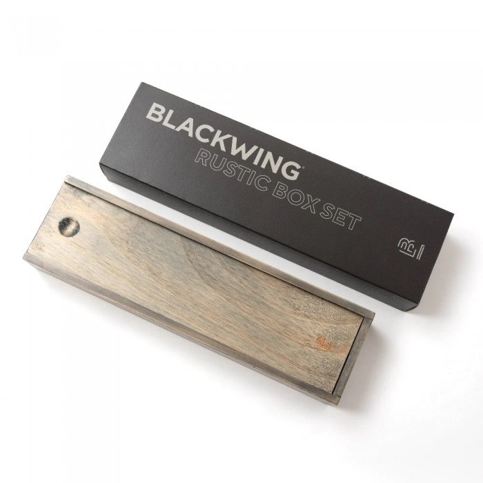 Blackwing Rustic Box Set (Matte)