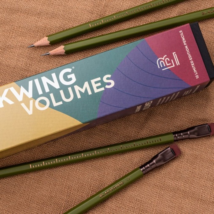 Blackwing Volume 17  Pencils (Set Of 12)
