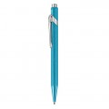 Caran d' Ache 849 Classic Line Turquoise Ballpoint Pen
