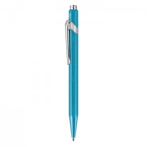 Caran d' Ache 849 Classic Line Turquoise Στυλό Διαρκείας