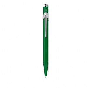 Caran d' Ache 849 Classic Line Green Στυλό Διαρκείας