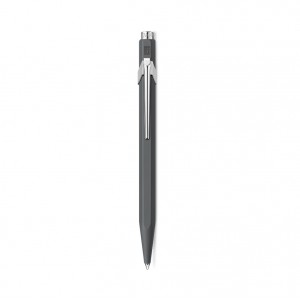 Caran d' Ache 849 Classic Line Grey Ballpoint Pen