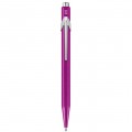 Caran d' Ache 849 Classic Line Purple Ballpoint Pen