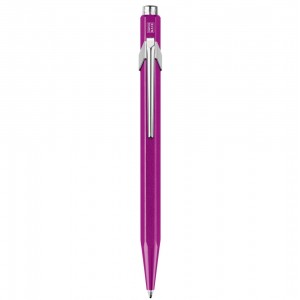Caran d' Ache 849 Classic Line Purple Στυλό Διαρκείας