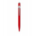 Caran d' Ache 849 Classic Line Red Ballpoint Pen