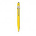 Caran d' Ache 849 Classic Line Yellow Ballpoint Pen