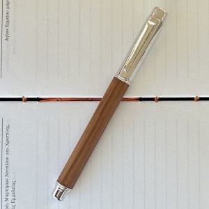 Caran d' Ache Varius Metwood Rollerball Pen