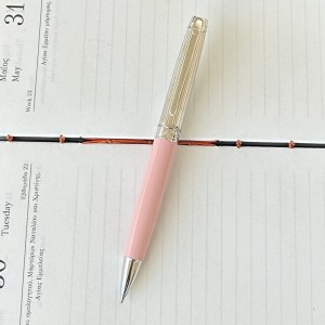 Caran d' Ache Leman Bicolor Rose Mechanical Pencil