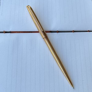 Caran d' Ache Madison Gold Coated Mechanical Pencil
