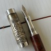 Caran d' Ache Return to the Roots Silver Limited Edition Fountain Pen