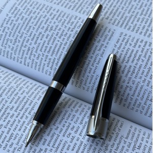 Cross Apogee Black lacquer Στυλό Rollerball