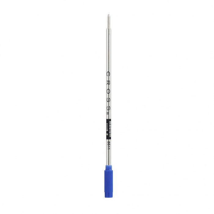 Cross Ballpoint Pen Refill Blue Medium