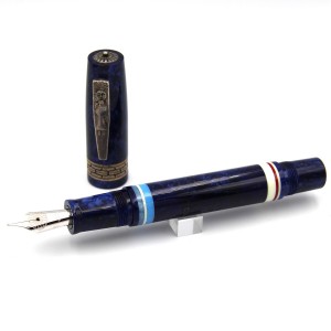 Delta Indigenous People Ainu Limited Edition Fountain Pen