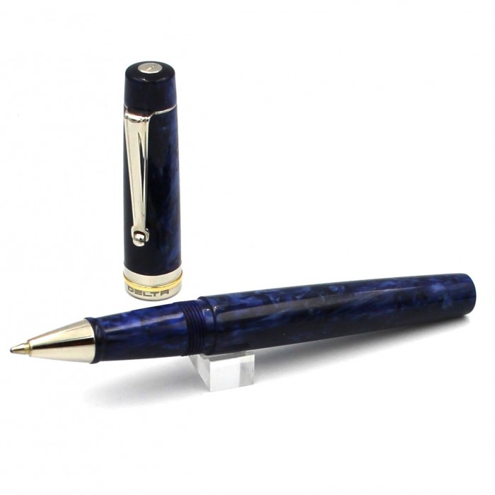 Delta Blue Ballpoint Pen