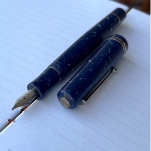 Delta Europa 1k Blue Πένα