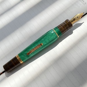 Delta Indigenous People Indios Celebration Limited Edition Fountain Pen