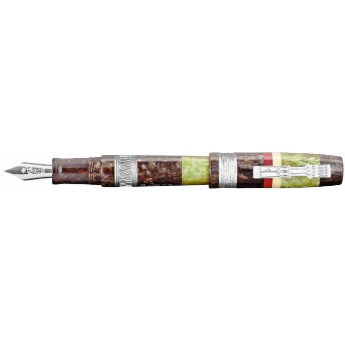 Delta Indigenous People Adivasi Limited Edition Fountain Pen Writing Instruments