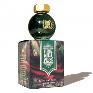 Ferris Wheel Press FerriTales Ink Once Upon a Time Cloak And Forest 20ml