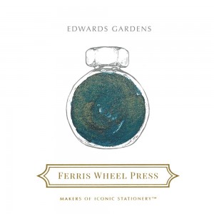 Ferris Wheel Press Edwards Gardens Ink 38ml