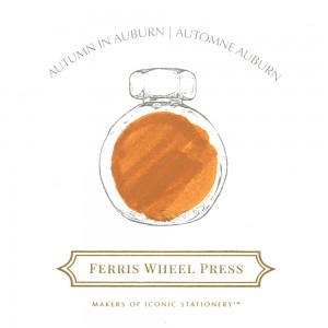 Ferris Wheel Press Autumn In Auburn Ink 38ml