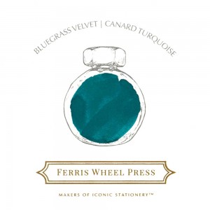 Ferris Wheel Press Bluegrass Velvet Ink 38ml
