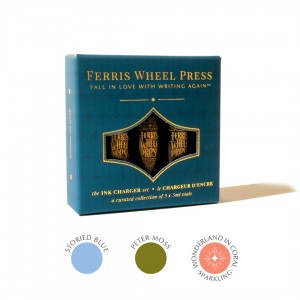Ferris Wheel Press Ink Charger Set The Bookshoppe