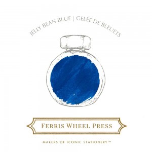 Ferris Wheel Press Jelly Bean Blue 85ml