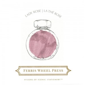 Ferris Wheel Press Lady Rose Ink 38ml
