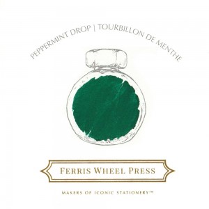 Ferris Wheel Press Μελάνι Peppermint Drop 38ml