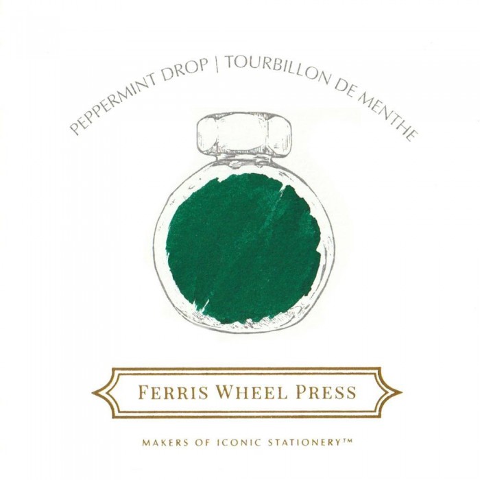 Ferris Wheel Press Peppermint Drop Ink 38ml