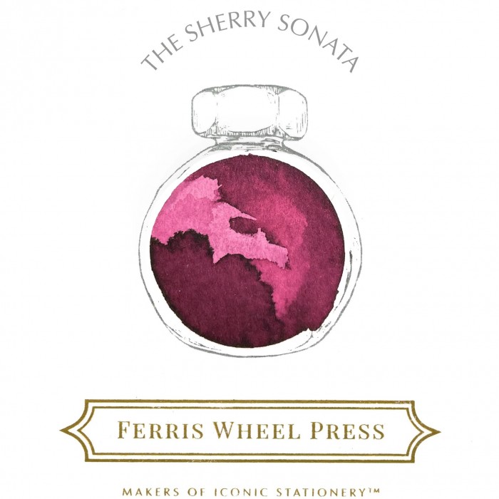 Ferris Wheel Press The Sherry Sonata Ink 38ml