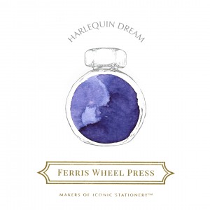 Ferris Wheel Press Harlequin Dream Ink 38ml