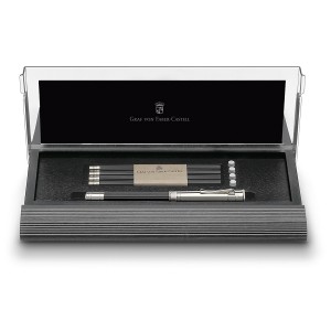 Graf von Faber Castell Perfect Pencil Black Desk Set 118518