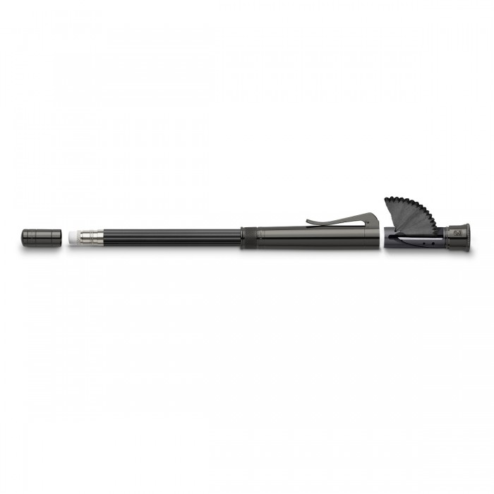 Graf von Faber Castell Perfect Pencil Black Edition 118531 Writing Instruments