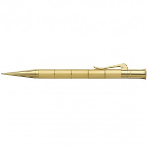 Graf von Faber Castell Classic Anello Gold Mechanical Pencil 135630