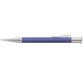 Graf von Faber Castell Guilloche Indigo Blue Mechanical Pencil 136531