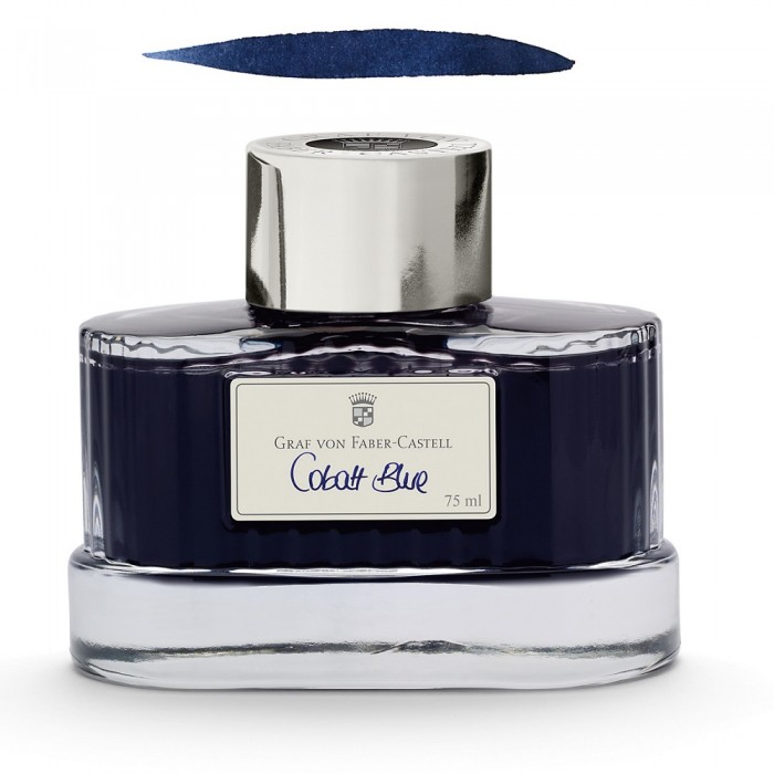 Graf von Faber Castell Cobalt Blue Ink 75ml